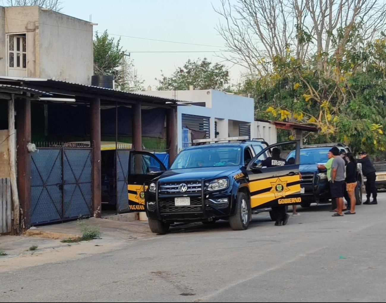Mujer de 25 años fallece por ahorcamiento en fraccionamiento Viva 2 Mujer de 25 años fallece por ahorcamiento en fraccionamiento Viva 2