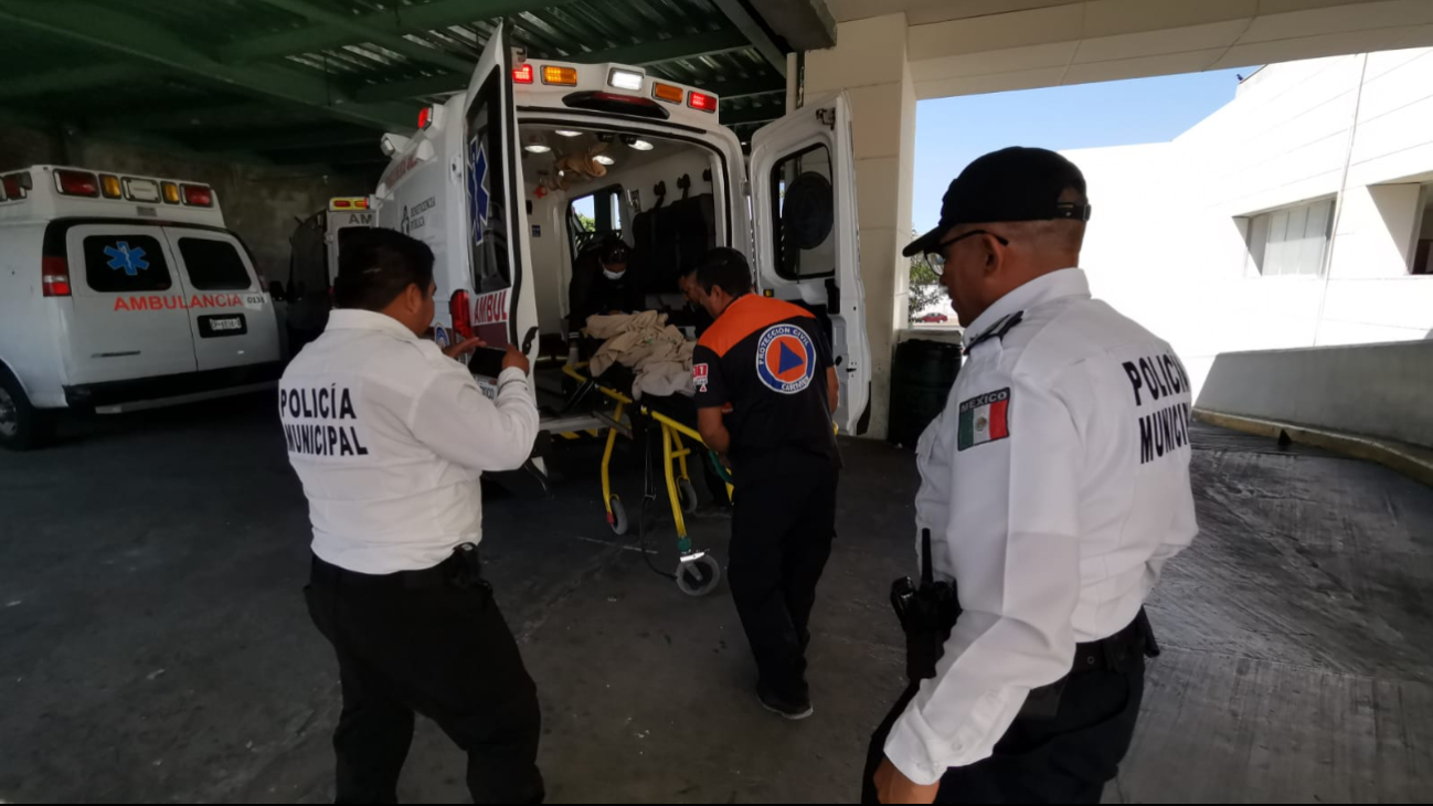 Turistas y Autoridades Unen Fuerzas para Salvar a un Menor del Ahogamiento Turistas y Autoridades Unen Fuerzas para Salvar a un Menor del Ahogamiento