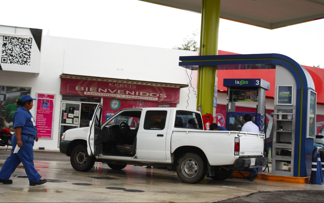 Yucatán se destaca por sus precios bajos en gasolina Magna
