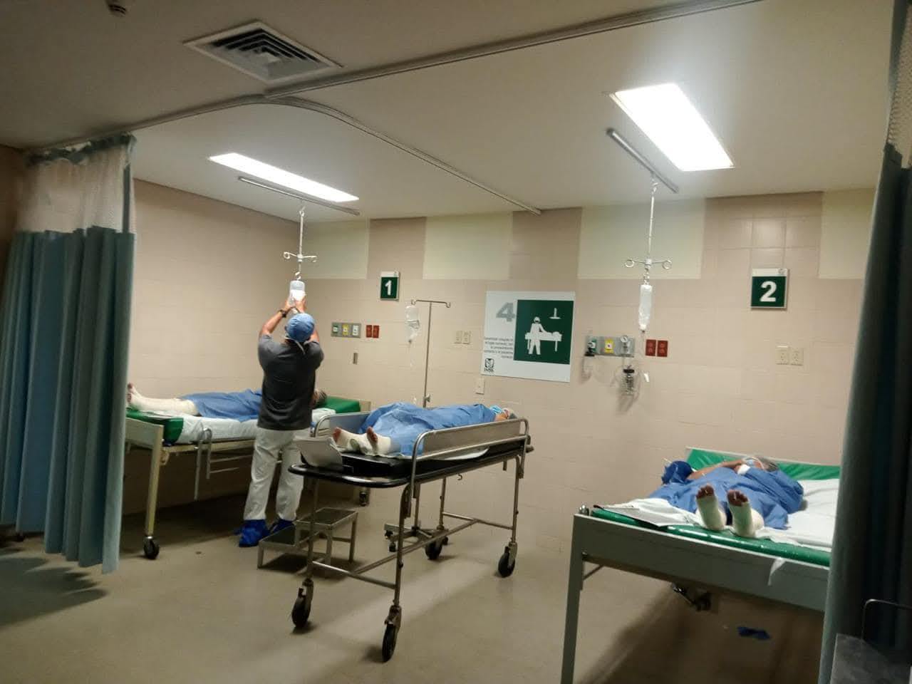  Solamente un caso de tosferina reportado en Campeche