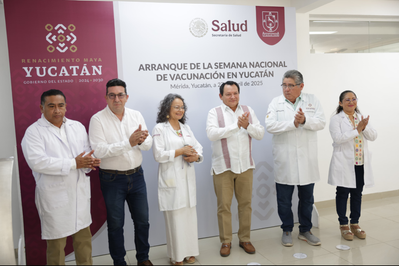El gobierno del Renacimiento Maya invirtió 20.1 mdp para fortalecer la red de frío de los Servicios de Salud El gobierno del Renacimiento Maya invirtió 20.1 mdp para fortalecer la red de frío de los Servicios de Salud