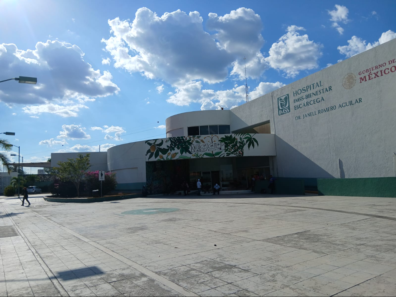 Hospital en crisis: sin agua, con incendios y sin respuesta de autoridades