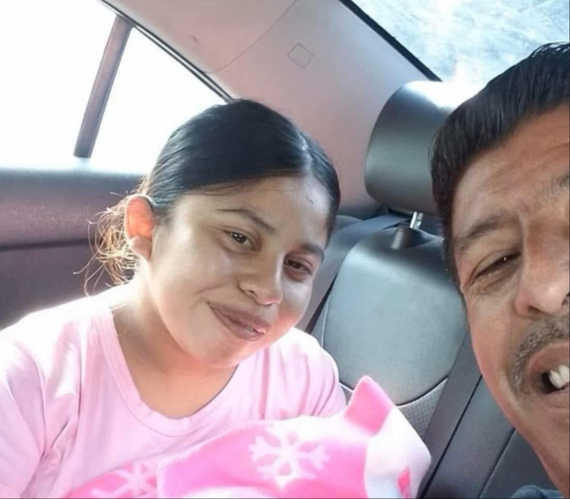 La bebé de Lupita 'TikTok' podría ser llevada a DIF Capullos
