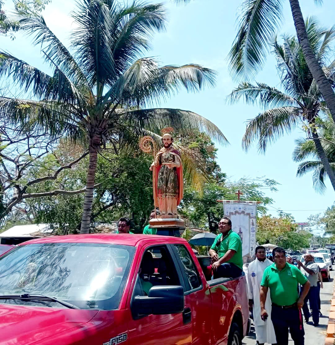 Llegaron a la iglesia de el Señor de la Misericordia Llegaron a la iglesia de el Señor de la Misericordia