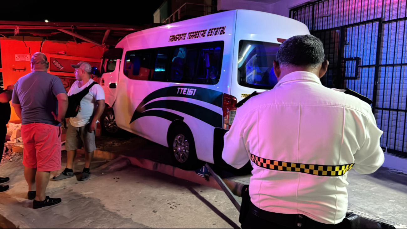 Los lesionados recibieron atención médica. Los lesionados recibieron atención médica.