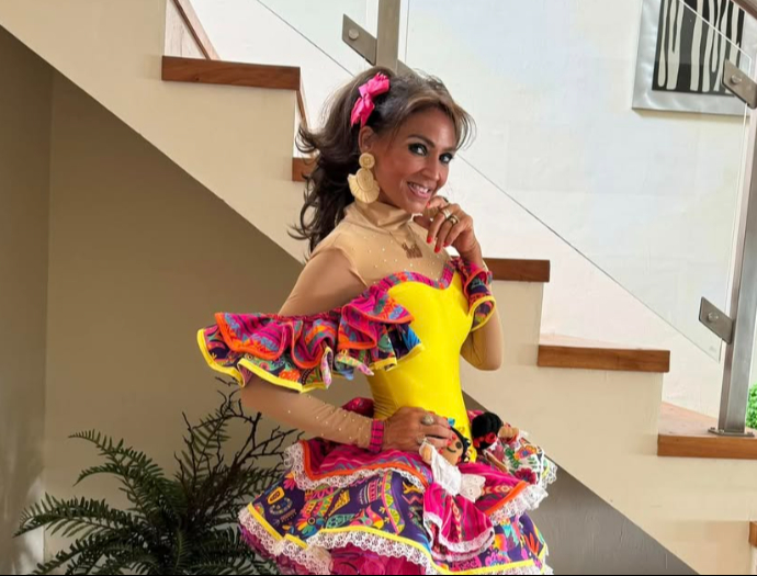 Morita sigue dando espectáculos infantiles en Yucatán Morita sigue dando espectáculos infantiles en Yucatán