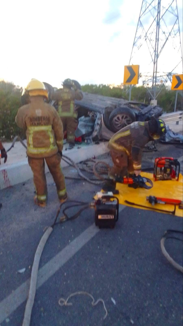 Otros fueron por accidentes viales, donde hubo fallecidos y lesionados Otros fueron por accidentes viales, donde hubo fallecidos y lesionados