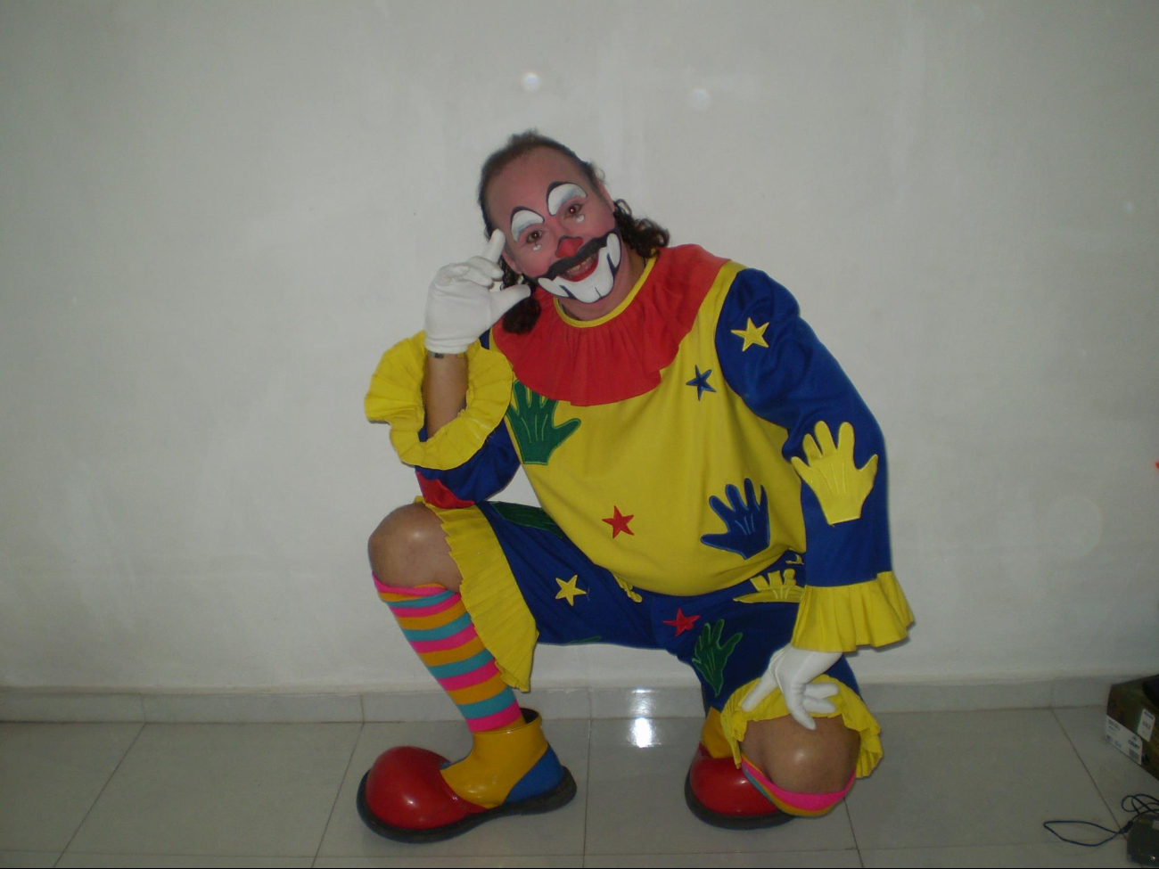 Pillín sigue dando shows en Yucatán Pillín sigue dando shows en Yucatán