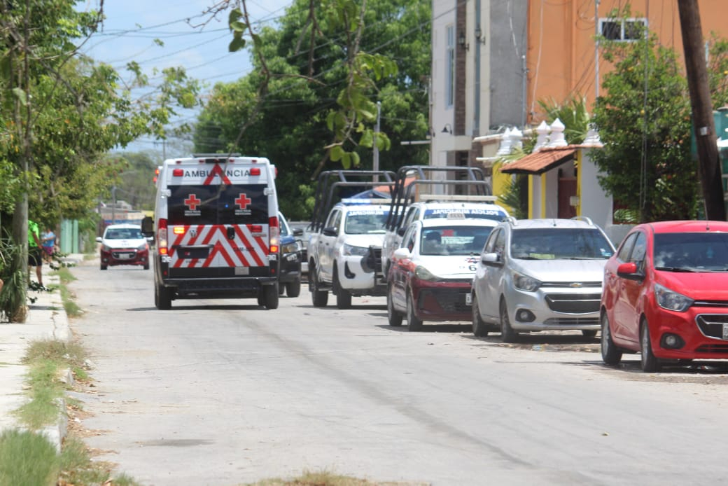 Riña doméstica en Champotón deja un hombre herido y moviliza a la policía Riña doméstica en Champotón deja un hombre herido y moviliza a la policía