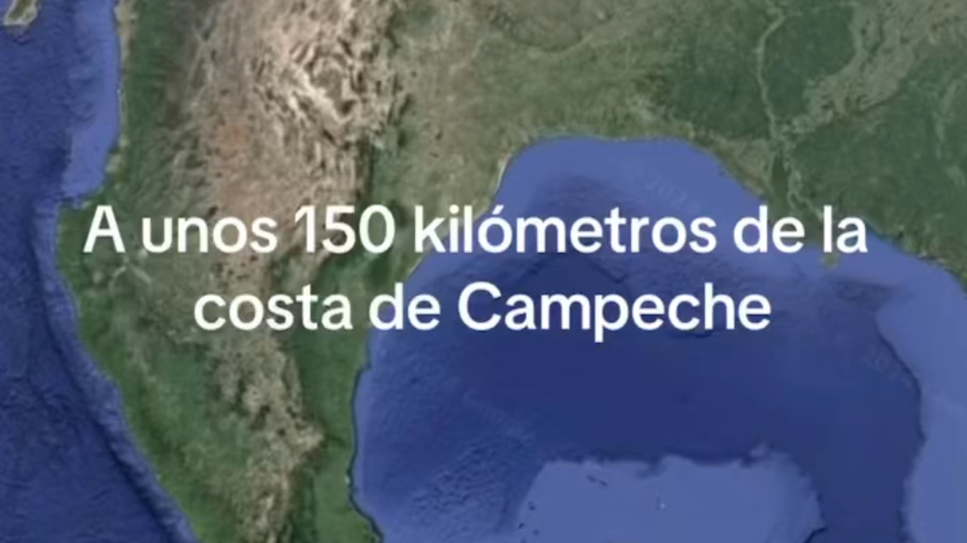 Riqueza natural y desarrollo industrial: el reto de conservar Cayo Arcas Riqueza natural y desarrollo industrial: el reto de conservar Cayo Arcas