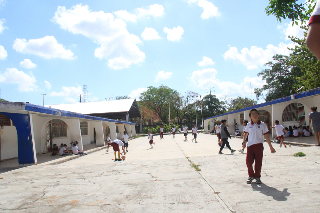   Caminito a la escuela: Casi 400 mil estudiantes regresaron a clases en Quintana Roo  