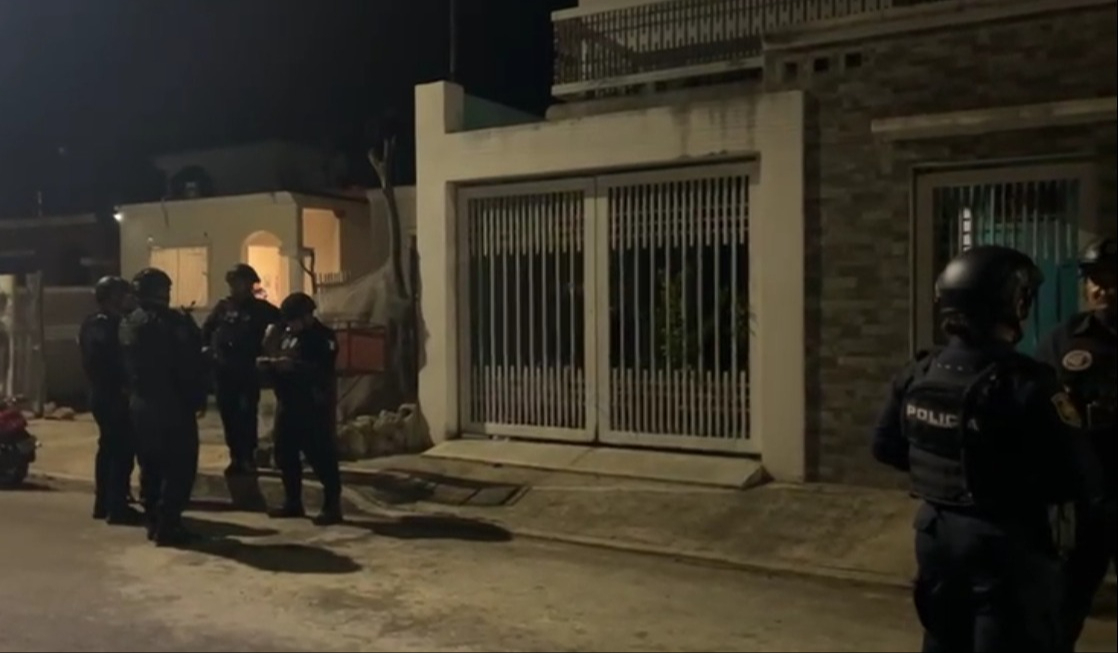 Vecinos del Fraccionamiento de Américas III durante semanas han vivido inseguridad por robos en la zona. Vecinos del Fraccionamiento de Américas III durante semanas han vivido inseguridad por robos en la zona.