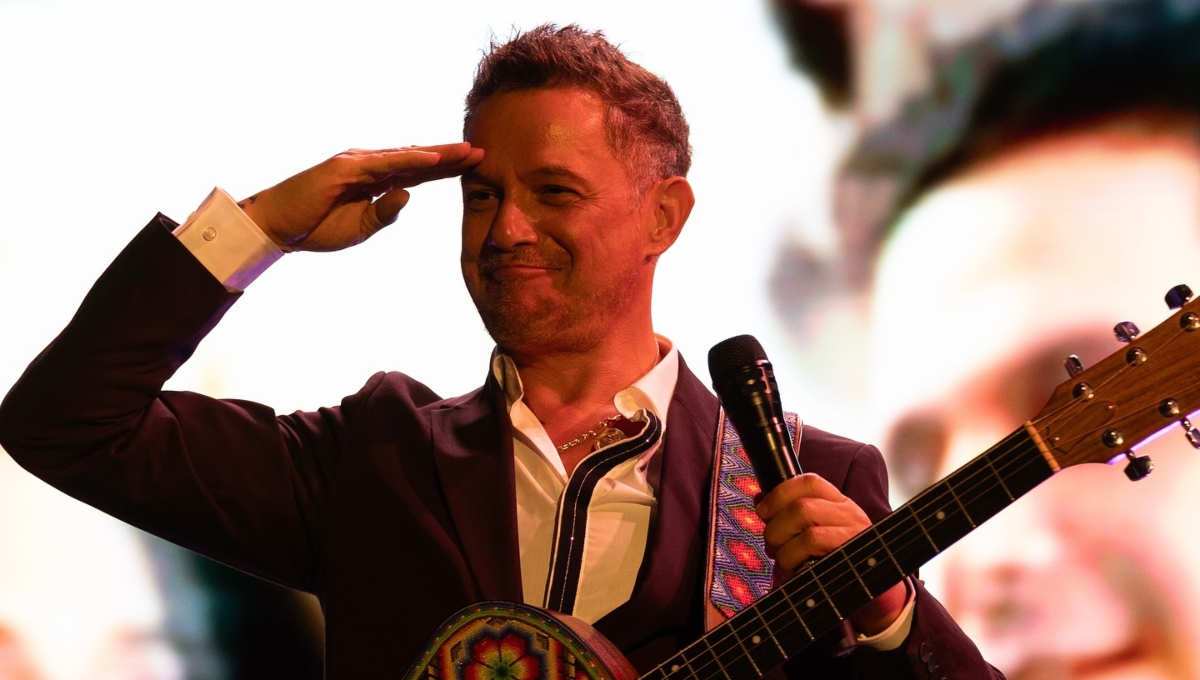 Alejandro Sanz en Mérida: Fecha confirmada, sede, días de preventa y lista completa del precio de los boletos