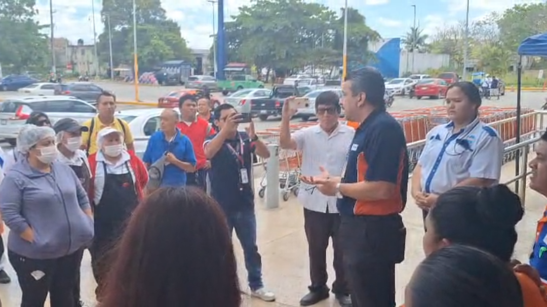 Así fue el Simulacro Nacional 2025 en Felipe Carrillo Puerto Así fue el Simulacro Nacional 2025 en Felipe Carrillo Puerto