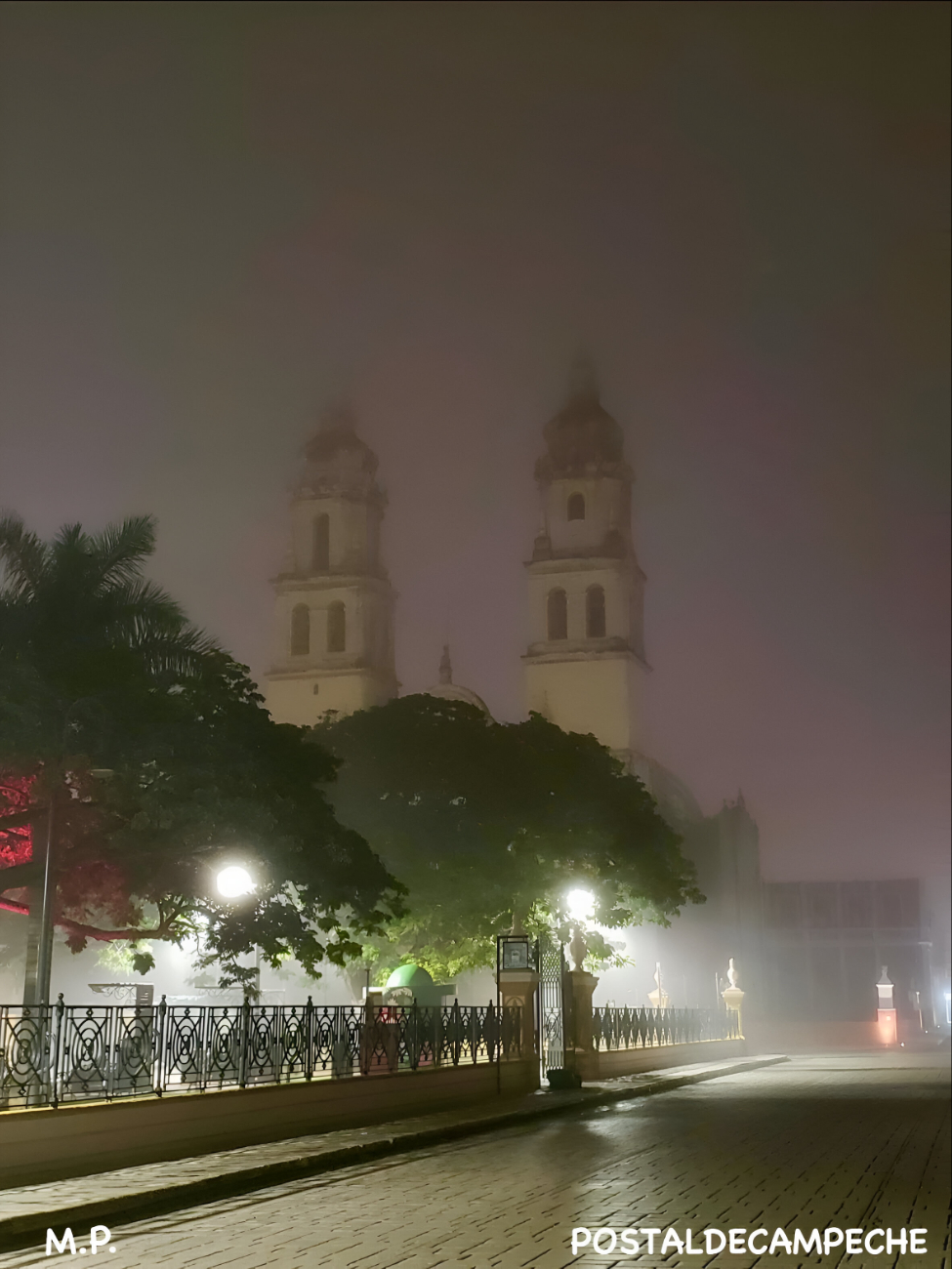 Campeche y su lado oscuro: Cinco lugares con fenómenos paranormales