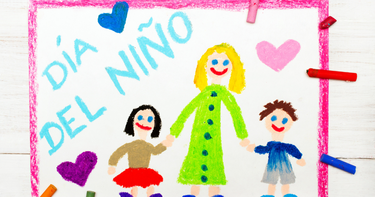 celebra a los más pequeños de la casa