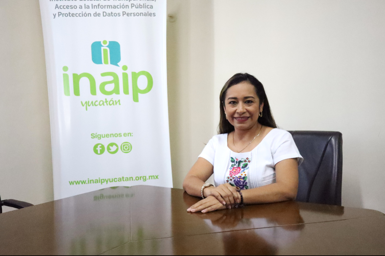Inaip Yucatán garantiza su transparencia hasta el último minuto de su posible transición