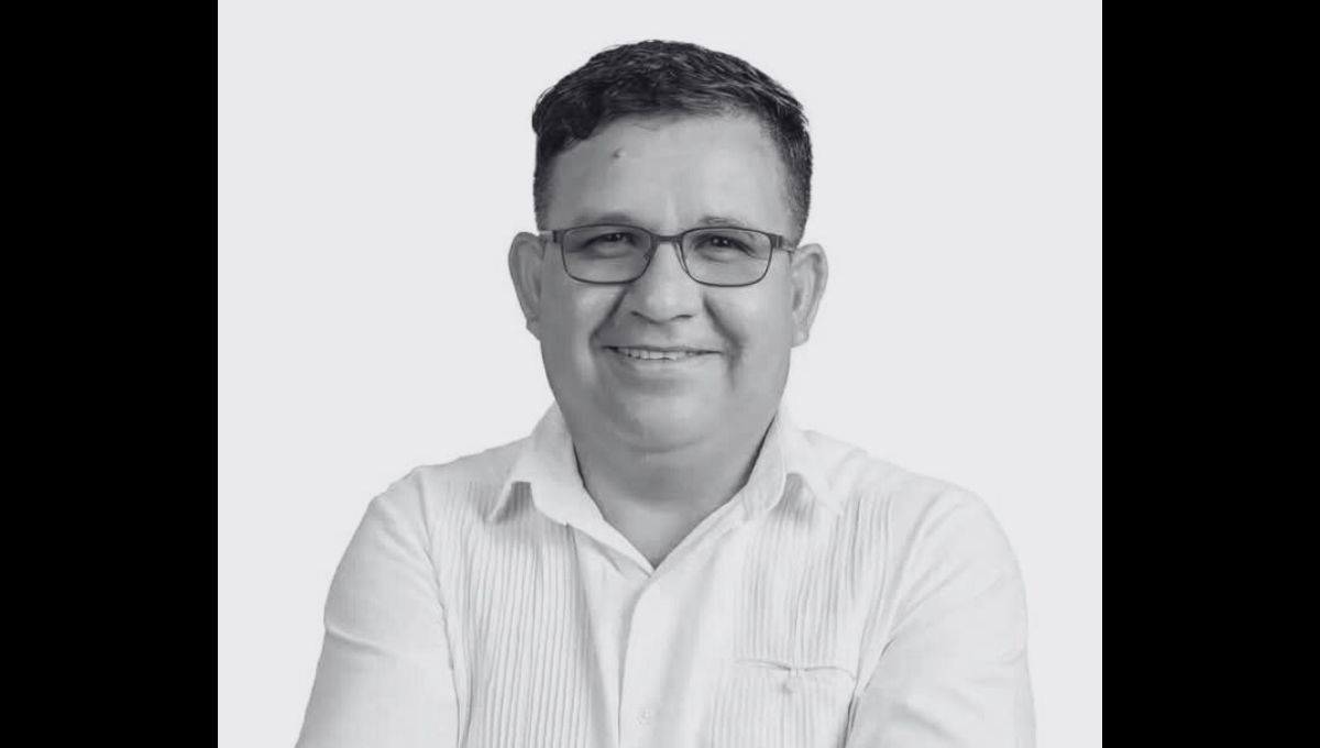 ​​Asesinan a Germán Valencia, candidato de Morena en Veracruz; un bebé entre los heridos