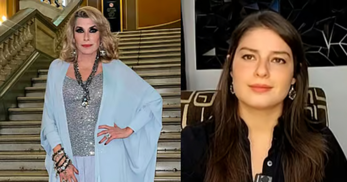 Hija de Dulce rompe el silencio Hija de Dulce rompe el silencio