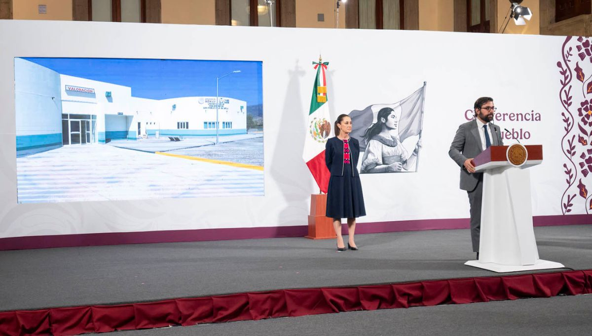 La nueva unidad médica se integra a una red de más de 900 centros de salud y hospitales de segundo y tercer nivel en Oaxaca La nueva unidad médica se integra a una red de más de 900 centros de salud y hospitales de segundo y tercer nivel en Oaxaca