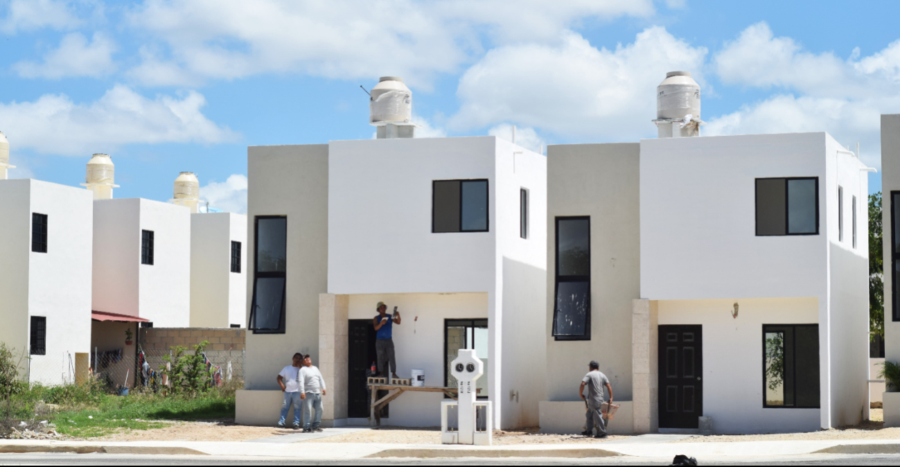 Programa Vivienda para el Bienestar en Yucatán se ampliará a 22 mil casas
