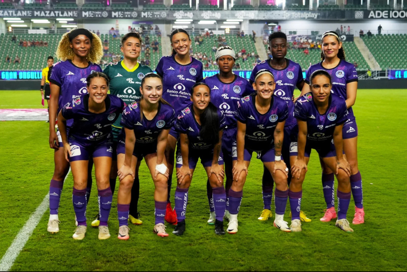 Mazatlán femenil habla sobre el tema