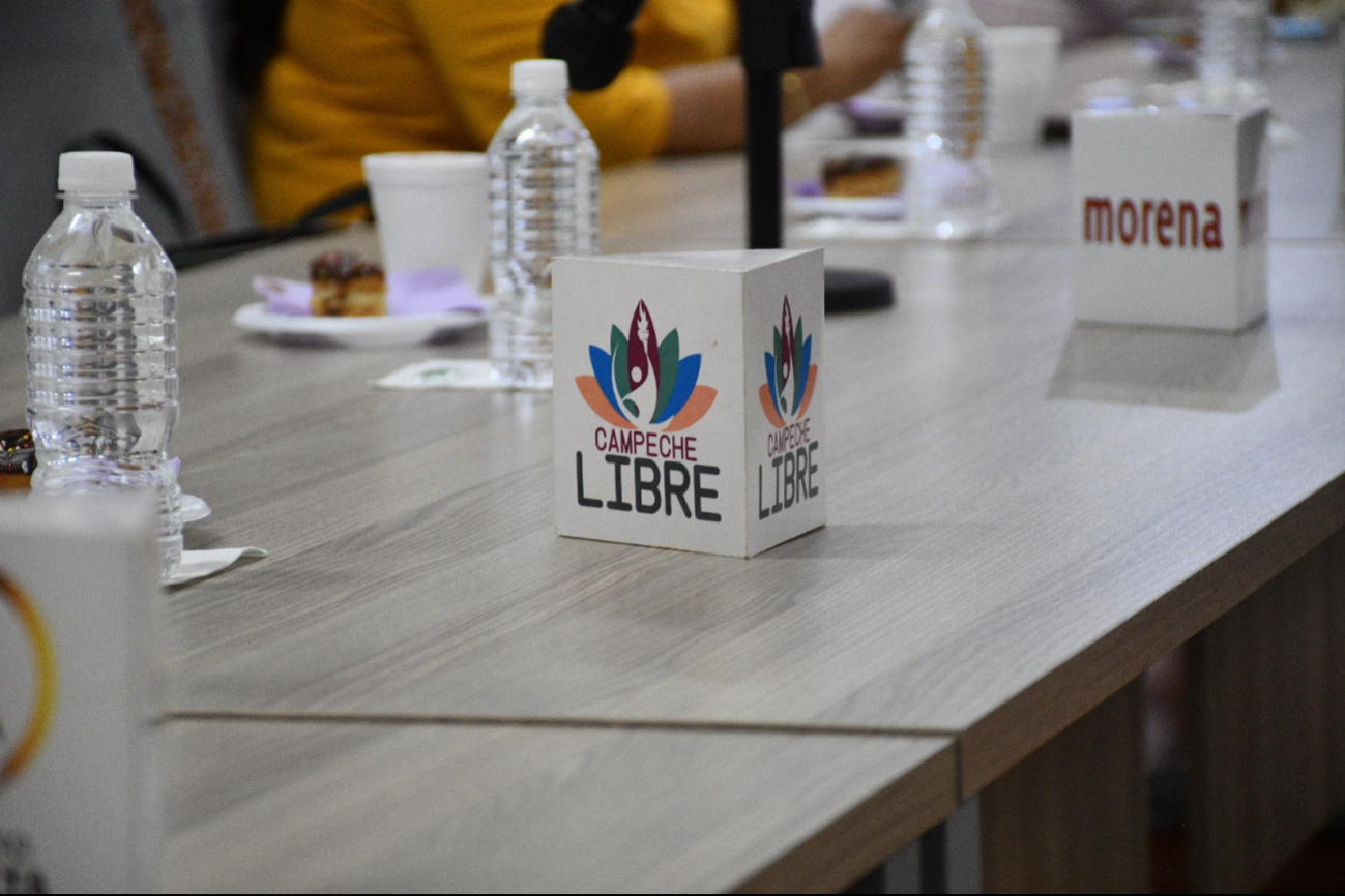 Movimiento Laborista, Campeche Libre, Espacio Democrático y Encuentro Solidario avanzan en pagos pendientes Movimiento Laborista, Campeche Libre, Espacio Democrático y Encuentro Solidario avanzan en pagos pendientes