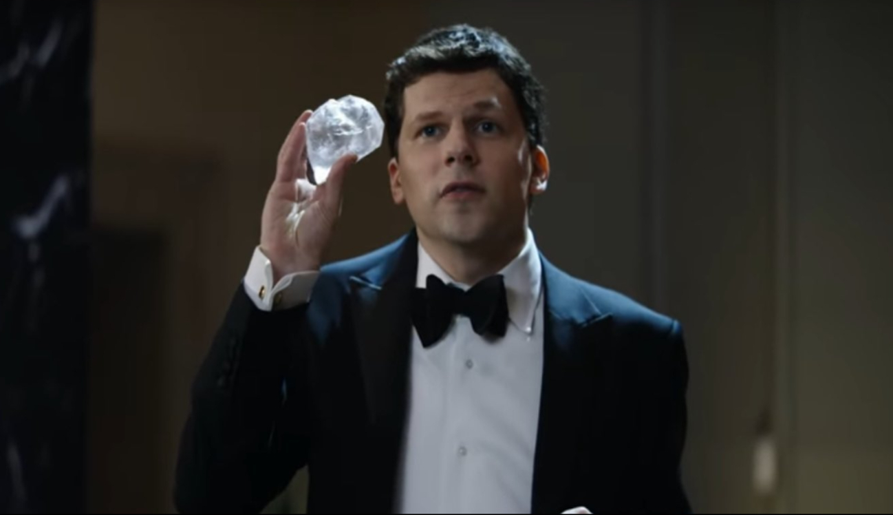Primer tráiler de 'Los Ilusionistas 3' fue revelado
