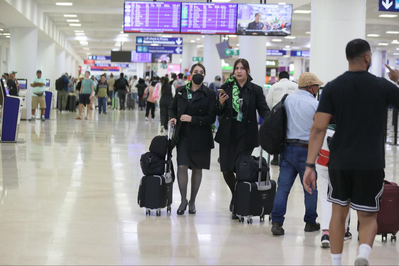 Se espera una cifra de  70 mil pasajeros que serán transportados