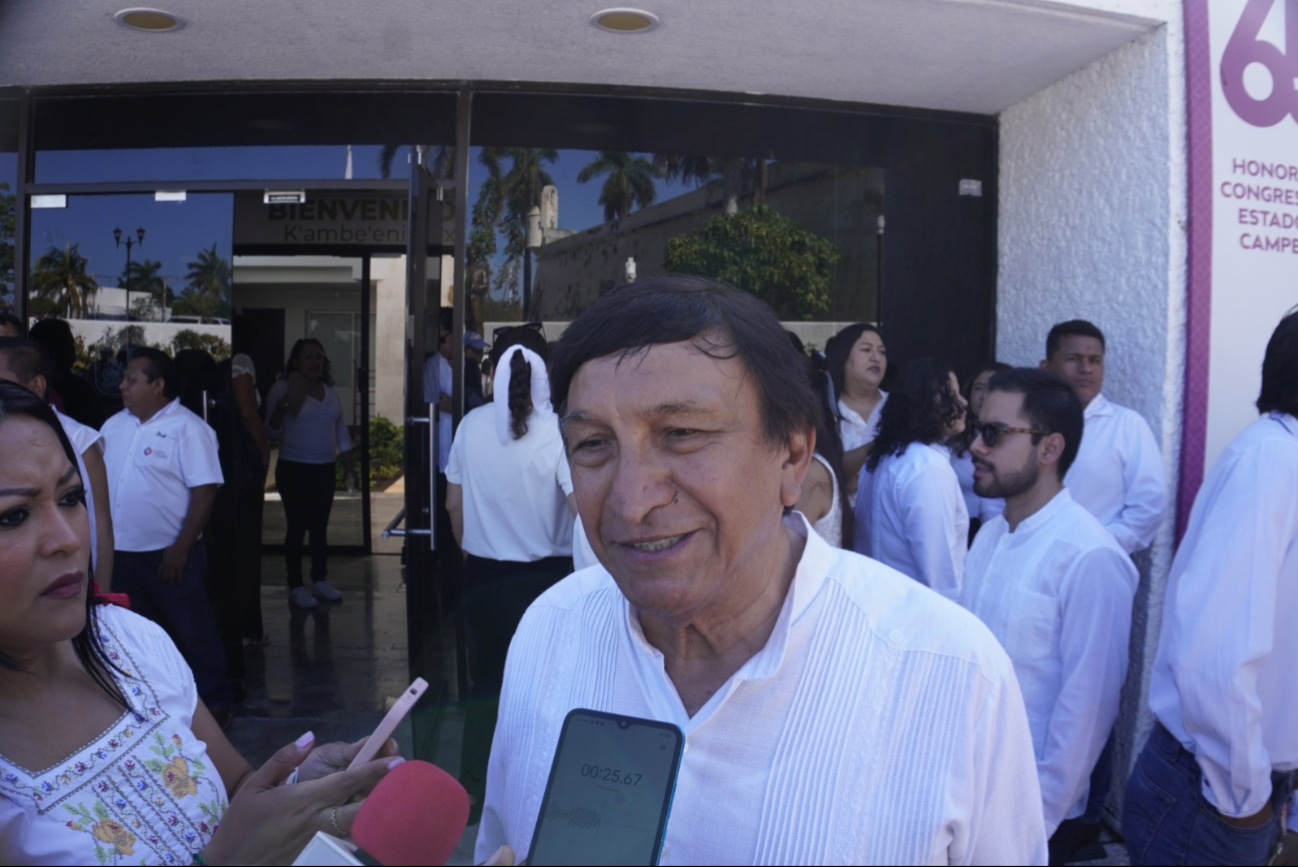 Seduc confirma dos escuelas vandalizadas durante Semana Santa en Campeche.