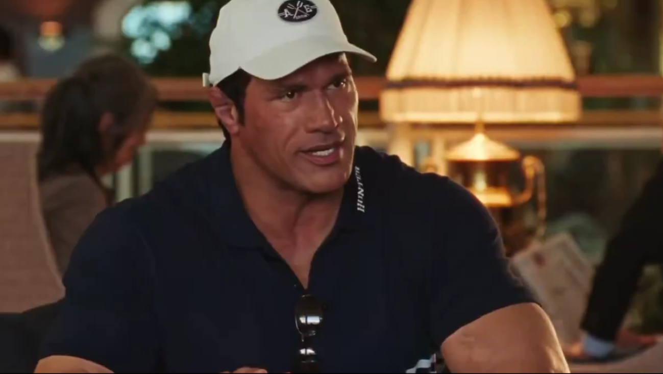 Dwayne Johnson en ‘The Smashing Machine' de A24 redefine su carrera como actor