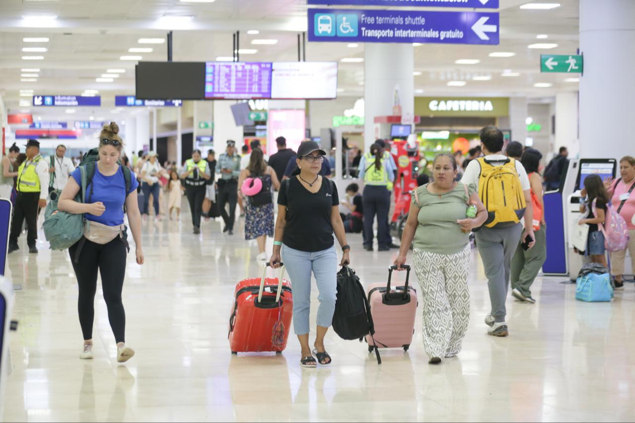 Tras la finalización de la temporada vacacional por Semana Santa, se espera que las cifras no bajen Tras la finalización de la temporada vacacional por Semana Santa, se espera que las cifras no bajen