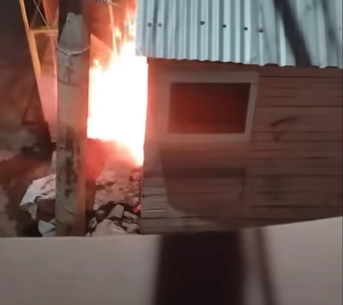 Autoridades capturan a sospechoso tras ataque a vivienda abandonada Autoridades capturan a sospechoso tras ataque a vivienda abandonada