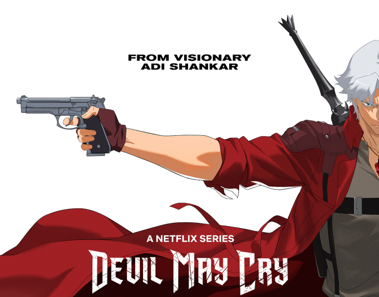 ¿De qué trata ‘Devil May Cry'? Nueva serie de Netflix basada en el popular videojuego