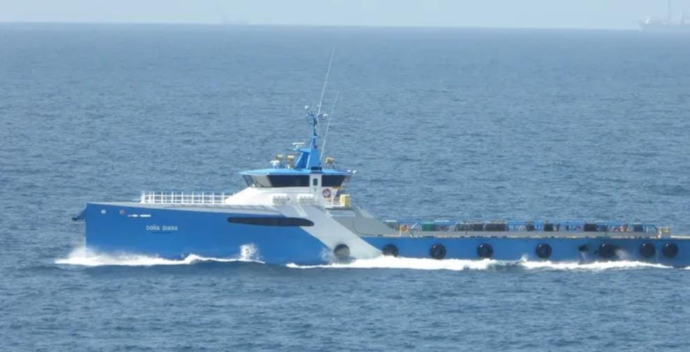 Conato de incendio alerta a pasajeros del Barco Doña Diana en Ciudad del Carmen