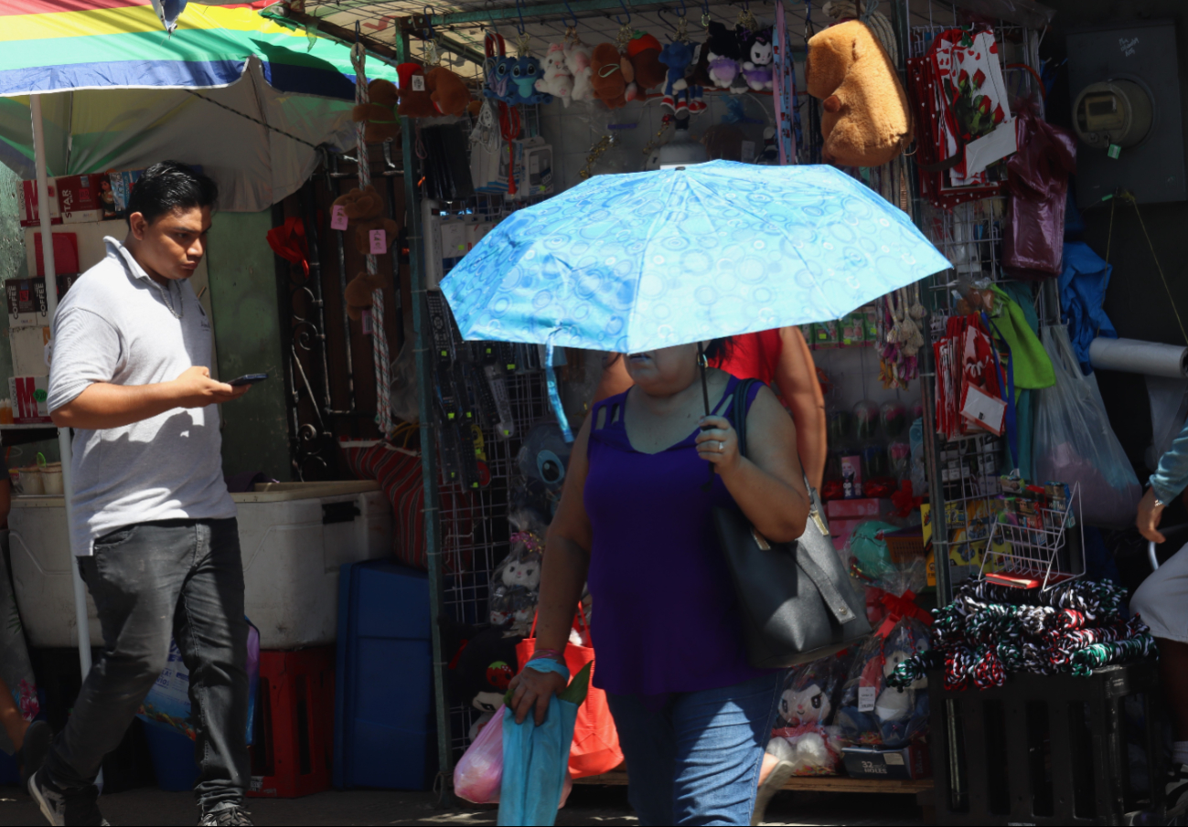 Clima en Yucatán 27 de abril: El termómetro rozará los 40 grados este domingo  