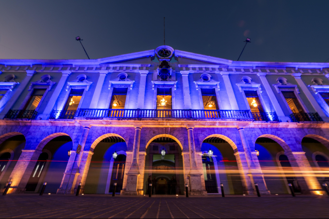El gobierno de Yucatán trabaja para ser más incluyente y accesible para las personas con discapacidad. El gobierno de Yucatán trabaja para ser más incluyente y accesible para las personas con discapacidad.
