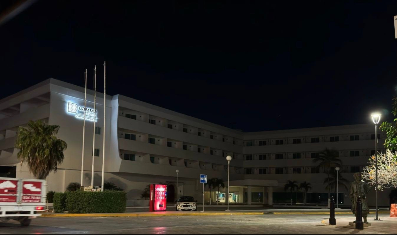 Emblemático hotel de Campeche apaga sus luces tras 50 años de servicio 