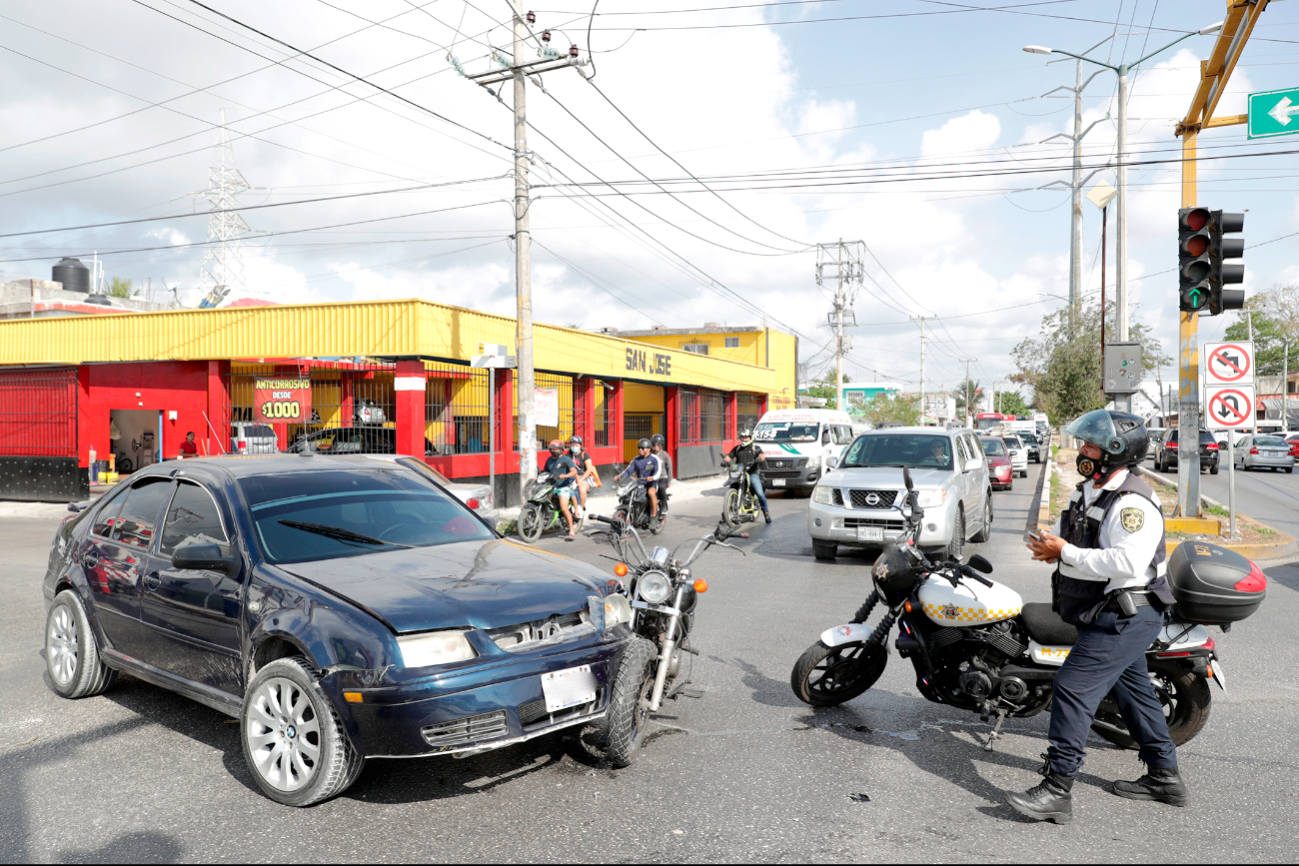Regresa el alcoholímetro a Cancún a partir de Semana Santa