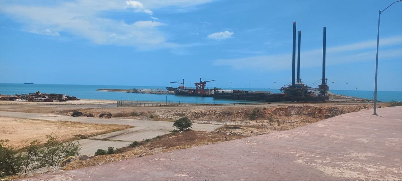 Modernización de Seybaplaya requerirá más de 5 mil millones de pesos: Apicam