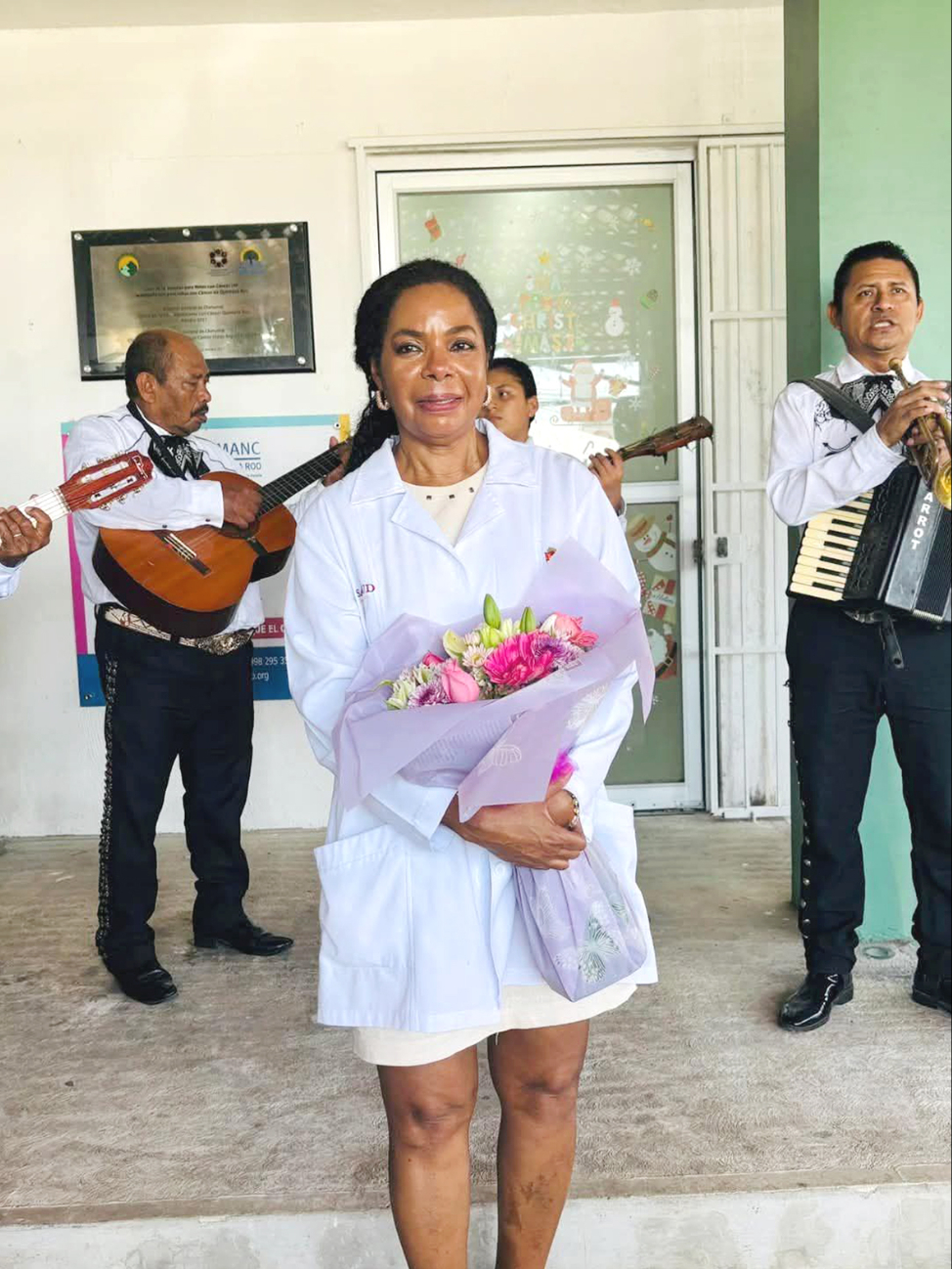 En 2024 enfrentó un proceso legal del que salió libre. Las personas destacaron su trato cordial En 2024 enfrentó un proceso legal del que salió libre. Las personas destacaron su trato cordial