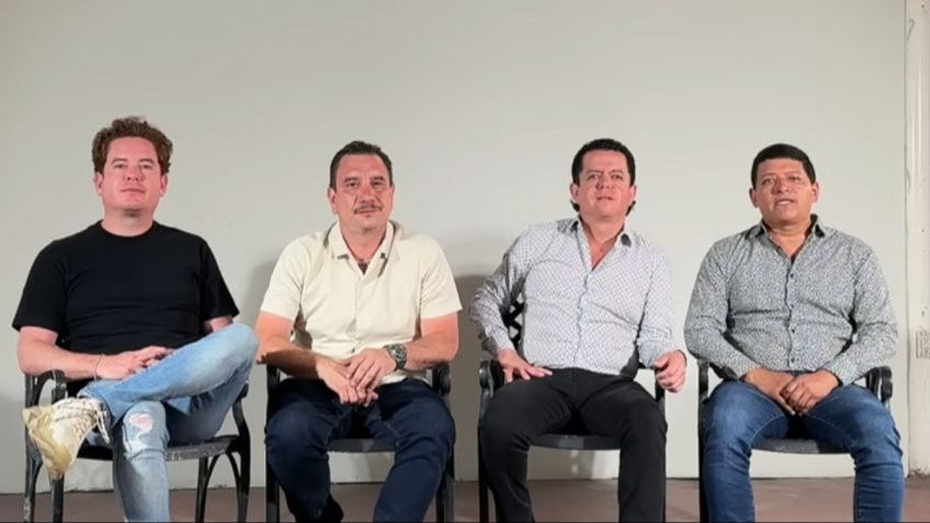 Los Alegres del Barranco ofrecen disculpas tras incidente en Guadalajara: "No fue nuestra intención" 