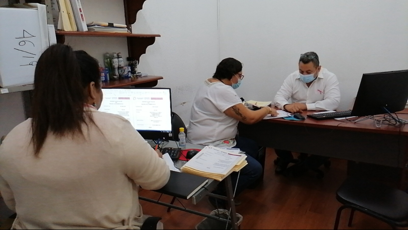 Las trabajadoras decidieron su reinstalación o pensión según su fortaleza y condiciones de salud personales Las trabajadoras decidieron su reinstalación o pensión según su fortaleza y condiciones de salud personales