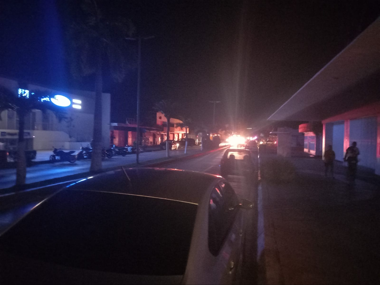 En riesgo ocupación hotelera por fallos eléctricos en el sur de Quintana Roo 
