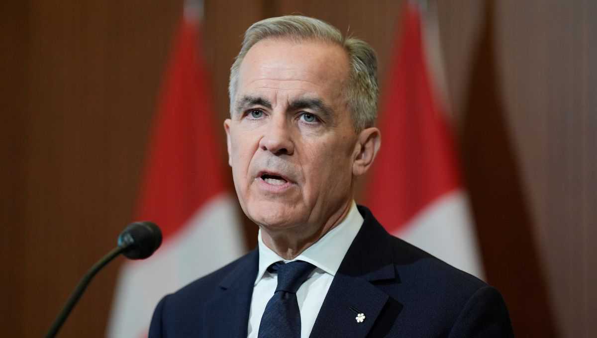 Canadá responde a Trump e impone arancel del 25% a vehículos de EU fuera del T-MEC