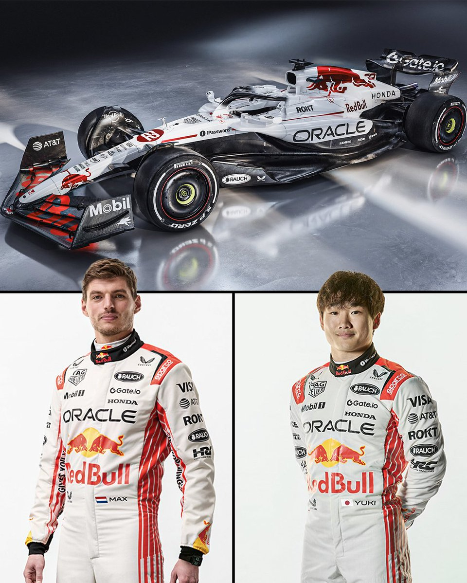 Red Bull tendrá. nueva imagen para Japón