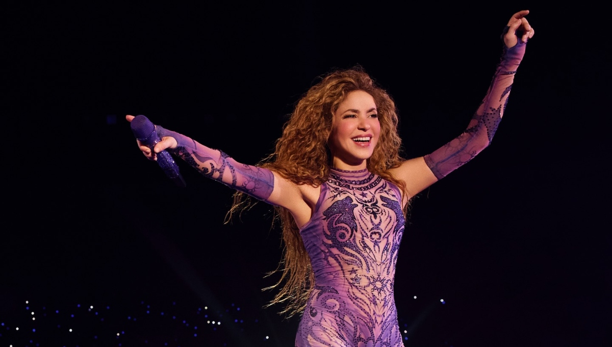 Shakira suma más de 10 fechas vendidas en su totalidad en México