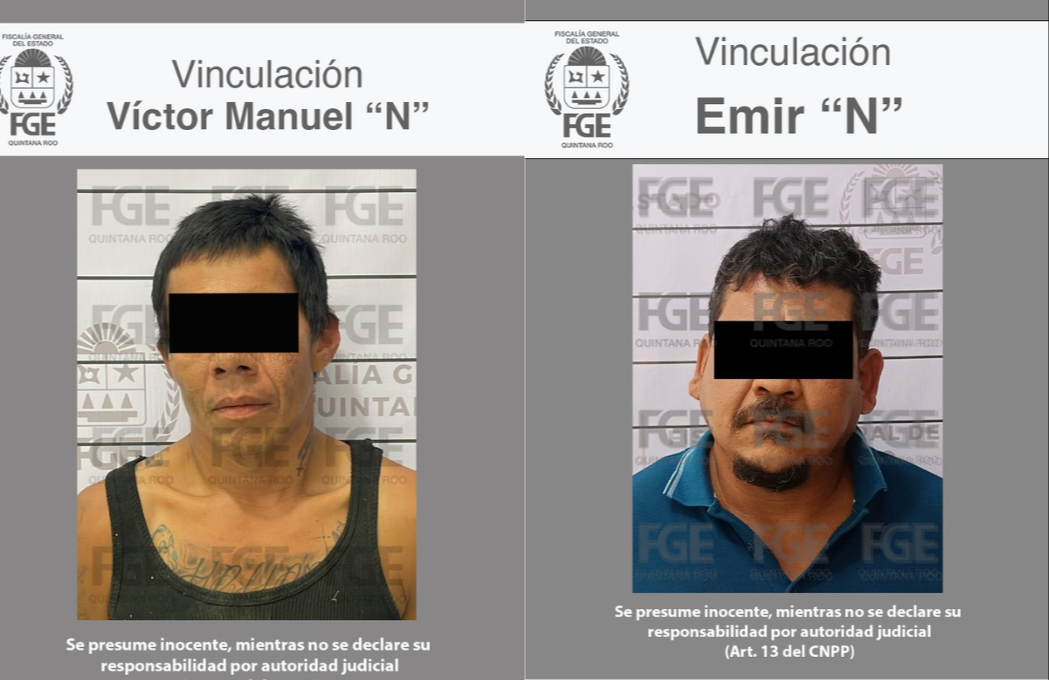 Víctor Manuel “N”, se encuentra recluido en el Centro de Retención Municipal de Playa del Carmen Víctor Manuel “N”, se encuentra recluido en el Centro de Retención Municipal de Playa del Carmen