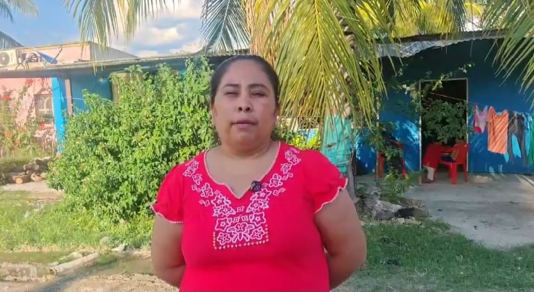Claudia González confirma detención de su agresor tras un mes de exigir justicia Claudia González confirma detención de su agresor tras un mes de exigir justicia