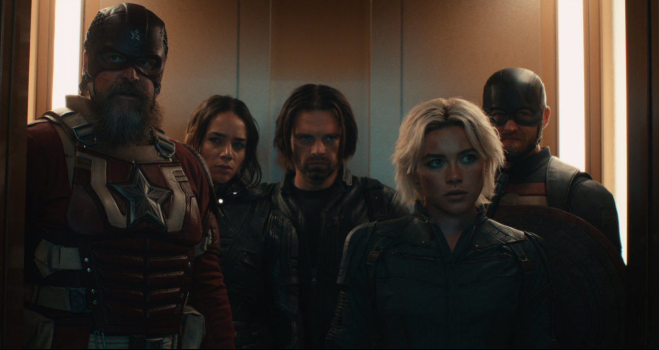 Fans se preguntan cuántas escenas postcréditos hay en 'Thunderbolts*'